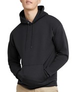 LJD Men’s Flees Hoodie Warm Trendy Pullover Sweatshirt Casual Street wea... - $646.77 MXN+
