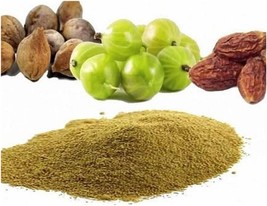 Organic Triphala Powder regulate bowel movement  detoxifier cleanes - $7.39