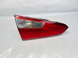 92403-A70 2014 2015 2016 KIA FORTE REAR LEFT INNER OEM TAIL LIGHT - $27.00