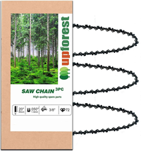 3-Pack Chainsaw Chain E72 20 Inch .050-Inch Gauge 3/8-Inch Pitch 72DL Lo... - £27.82 GBP