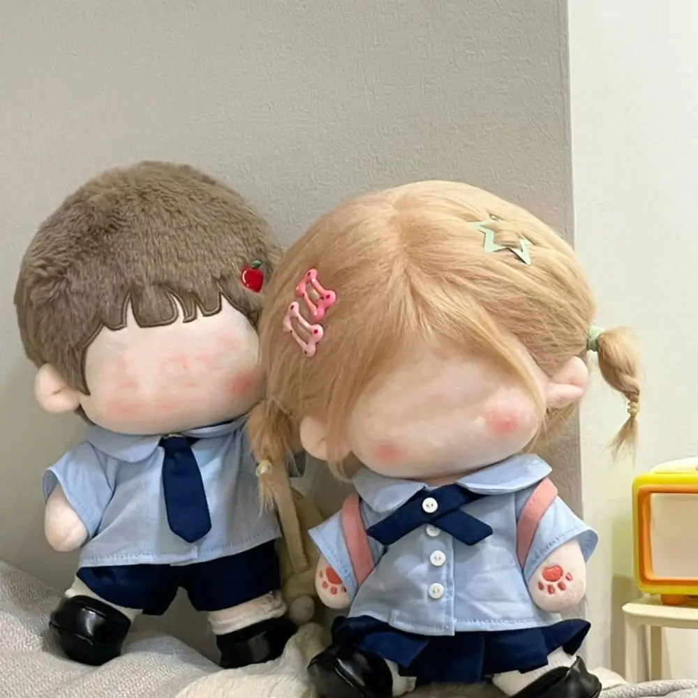  changing dress game miniature school uniform playing house cosplay shirt necktie pants thumb200