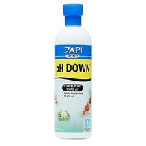 API Pond pH Down: Safe pH Regulation for Healthy Pond Ecosystems - £24.89 GBP+