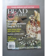 Bead and Button Vintage Magazine Creative Ideas Beads Art October 1994 I... - £3.99 GBP