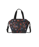 LeSportsac Bright Fortune Small Ever Tote &amp; Convertible Crossbody + Cosm... - €64,49 EUR