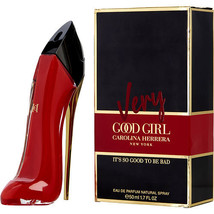 Ch Very Good Girl By Carolina Herrera Eau De Parfum Spray 1.7 Oz - £107.09 GBP