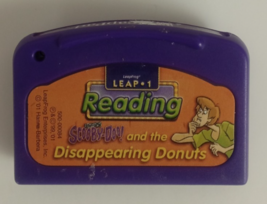 Scooby-Doo! and the Disappearing Donuts Leapfrog Leap1 Reading LeapPad C... - $71.75 MXN