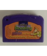 Scooby-Doo! and the Disappearing Donuts Leapfrog Leap1 Reading LeapPad C... - $72.13 MXN