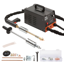 VEVOR Stud Welder Dent Repair Kit, 3KW Spot Welder Dent Puller, 6 Weldin... - $195.90