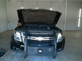 TAHOE     2016 Spare Wheel Carrier 104542647 - $1,226.24 MXN