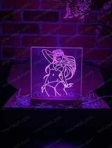 Sexy Girl - 3D Illusion Night Light Desk Lamp - £24.71 GBP