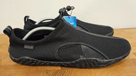 SPEEDO Shore Cruiser 2 - Black Water Shoes - Men’s Size 12 - NEW - £16.80 GBP