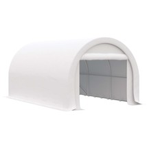 Outsunny Portable Heavy Duty Garage Tent - UV-Resistant Car &amp; Tool Storage - $6,217.91 MXN