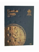 Lincoln Cent No. 2 1941-1974 Coin Folder by Whitman - £7.81 GBP
