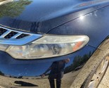 11 12 Nissan Murano OEM Front Left Headlight Xenon Slight Haze Cross Cab... - $451.69