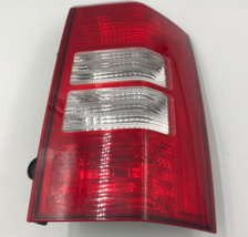 2007 Jeep Patriot Passenger Side Tail Light Taillight OEM A02B12041 - £40.35 GBP