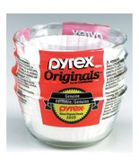 Pyrex B00IXC70K0 Bakeware Clear Custard Cups, Set of 8, 6-Ounce, 5 - $46.99