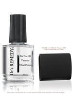 Dr.'s Remedy Bio-Sourced BASIC Base Coat image 2