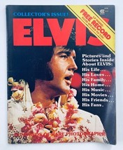 VTG 1978 Collector’s Edition Elvis Presley Magazine No Label - £26.87 GBP