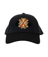 Arturo Fuente Opus X Black  Embroidered Baseball Cap NEW - $1,037.48 MXN