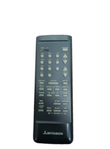 Mitsubishi TV/VCR Remote Tested - £8.77 GBP