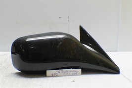 1992-1996 Toyota Camry Right Pass OEM Electric Side View Mirror 05 6P2 - £14.53 GBP