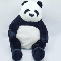 Fluffy Panda Premium Jumbo Plushy - $38.00