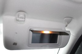 Passenger Sun Visor Illuminated Fits 14-19 INFINITI Q50 61231 image 2
