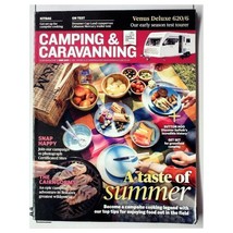 Camping &amp; Caravanning Magazine Vol.114 No.6 June 2019 mbox327 Taste Of Summer - £3.87 GBP