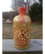 Bath Body Works Crazy Caramel Corn 3-in-1 wash shower gel bubble bath sh... - £39.95 GBP