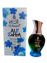 Al Nuaim ALF ZAHRA 20ML Attar Itr Oil, Perfume Oil unisex free postage - £11.68 GBP