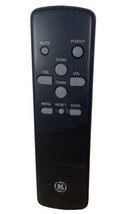 General Electric Vintage Ge Television Remote Control Complete clean Works - £9.32 GBP