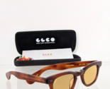 Brand Authentic Garrett Leight Sunglasses LO-B VINBRT 46mm Frame - £132.33 GBP