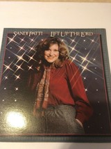 Sandi Patti ~ Lift Up The Lord ~ NEAR MINT ~ 1982 Vinyl LP - £19.40 GBP