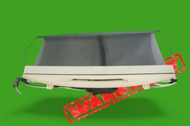 10-2013 mercedes w221 s400 s550 rear window sun shade screen roller blin... - $164.87