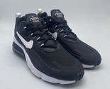Authenticity Guarantee 
Nike Air Max 270 React Black White - CI3899-002 ... - $153.99