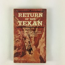 Return of the Texan Burt Arthur - £3.98 GBP