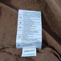 Carhartt 105181 B00 Relaxed Fit Mens Saw Print Graphic Wulnut Heather T-Shirt L image 8