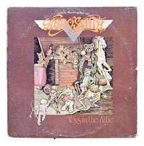 Aerosmith Giocattoli IN Il Attico 1975 Vinile Registrazione 1 - £38.19 GBP