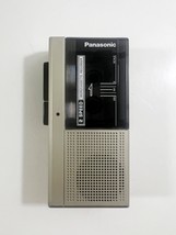 Vintage Panasonic Model RN-108 Microcassette Recorder 2 Speed - SEE DESCRIPTION - £9.30 GBP