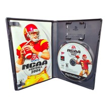 NCAA Football 2004 For Sony PlayStation 2 PS2 Videogame College Football - £3.93 GBP