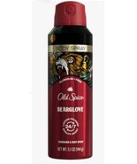 Old Spice Aluminum Free Underarm and Body Spray, Bearglove,  5.1 Oz. - $24.95