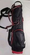 Titleist 4UP Stadry Stand Bag 3-way Divider W/ Carry Strap Sunday Bag - $69.18
