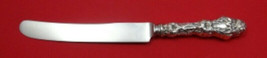 Lily by Whiting Sterling Silver Regular Knife Old French Fat w/Stainless 9 1/4&quot; - £123.78 GBP