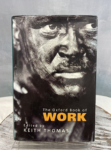 The Oxford Book of Work Keith Thomas - £9.31 GBP