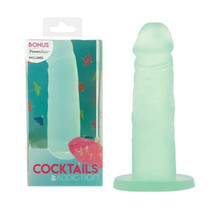 Addiction Cocktails Silicone Mint Mojito W/Power Bullet - £27.93 GBP