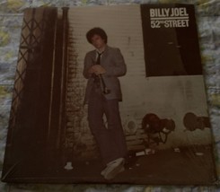 Billy Joel 52nd Street 1978 Record Vinyl LP Record Untested - £5.43 GBP