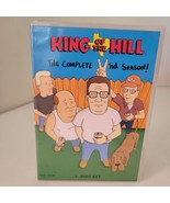 King of the Hill: The Complete Second Season [4 Discs]: Used - £3.00 GBP