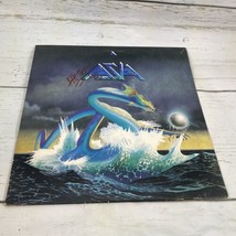 ASIA--Self Titled-1982 Vinyl LP -Geffen-Heat Of The Moment, Only Time Will Tell - £5.52 GBP