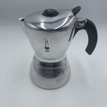 Bialetti Mukka Express Stove Top Espresso Cappuccino 2 cup 12oz Coffee Maker - £38.88 GBP