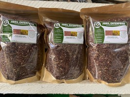 African rice, wild rice(Oryza glaberrima), gluten-free, good taste, 500g... - $27.00